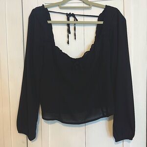 Abercrombie Long Sleeve Top